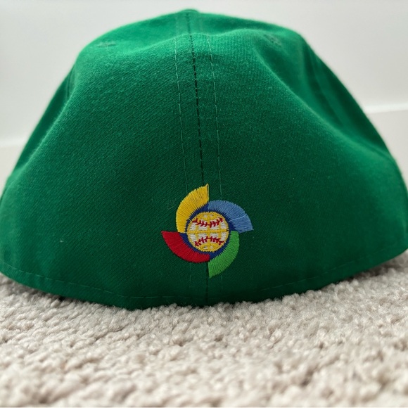 Mexico World Baseball Classic hat - Picture 2 of 3